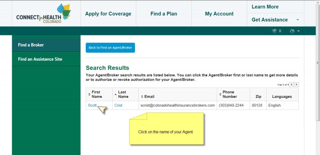 Colorado Health Insurance | Getting Exchange Coverage ...