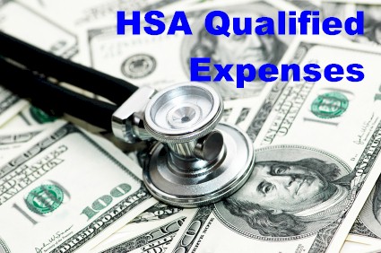 Health Savings Account - Qualified Expenses