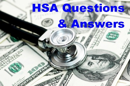 Health Savings Account – Questions & Answers