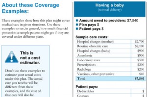 New "Labeling" Rule to Make Health Insurance Easier to Understand