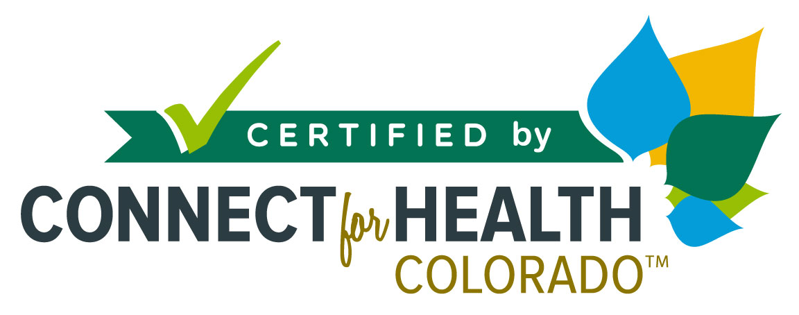 Certified by Connect for Health Colorado