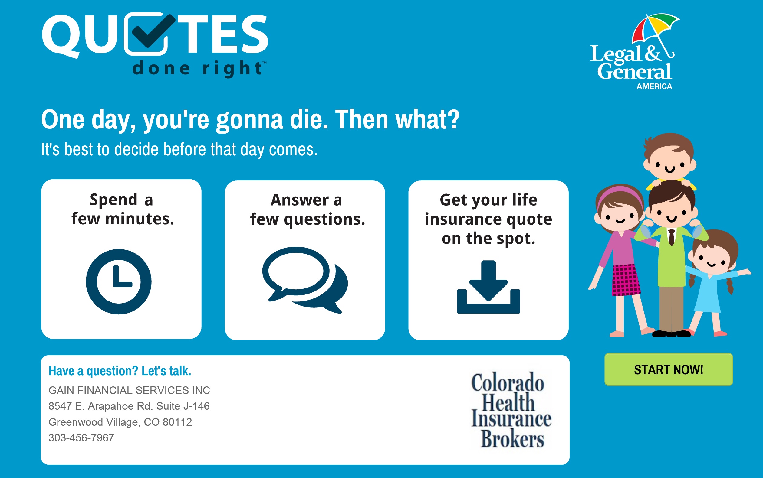 Fast and Affordable Life Insurance Quotes