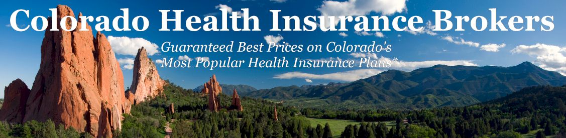 Colorado Health Insurance Brokers header image