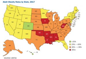 Colorado Is The Leanest State In America