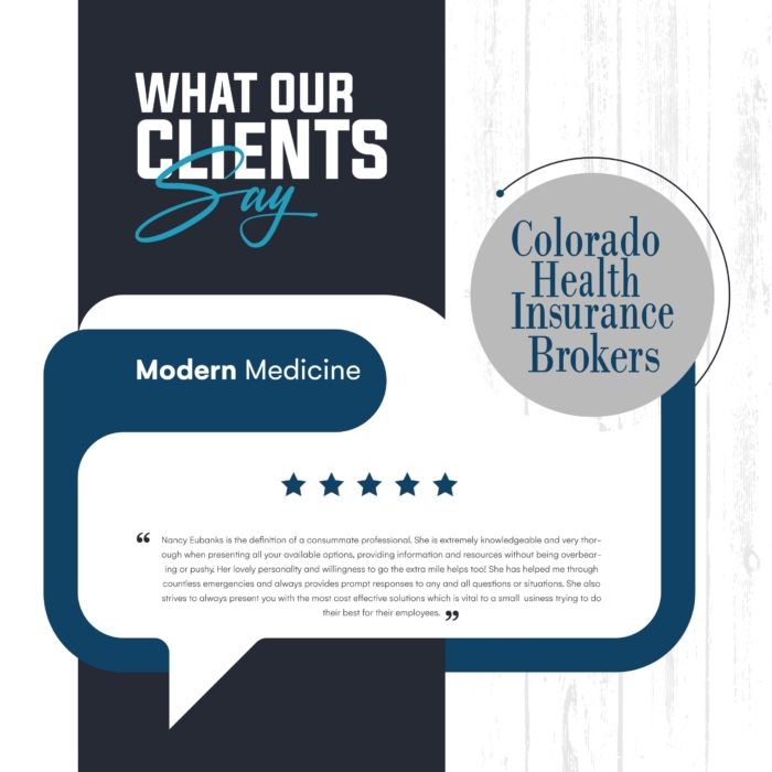 Modern Medicine