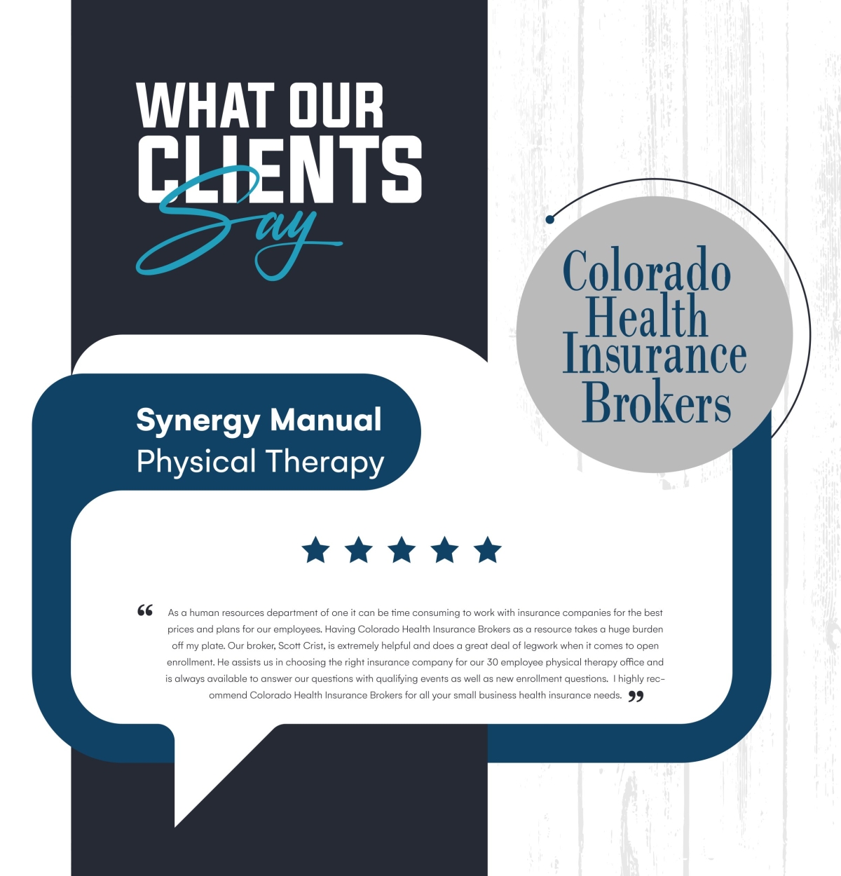Synergy Manual Physical Therapy