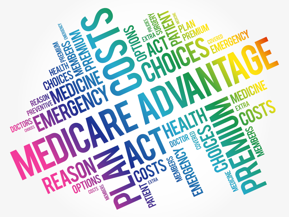 Medicare Advantage plans in Colorado