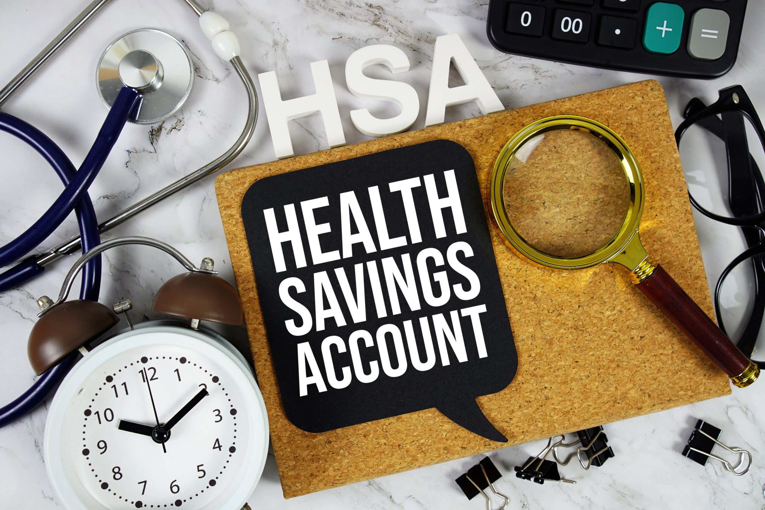 HSA - Health Savings Account