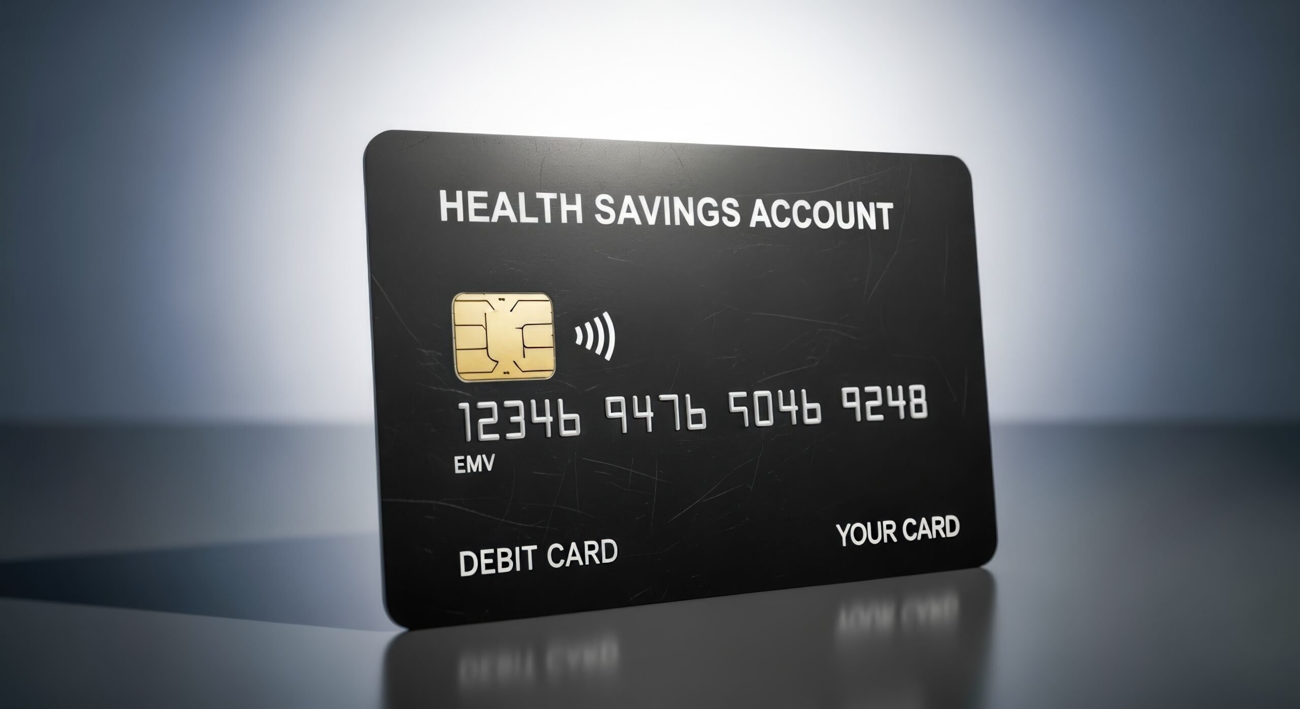 HSA Debit Card
