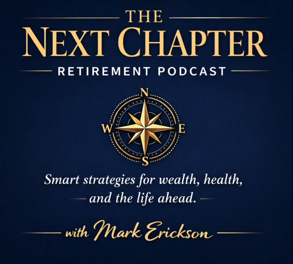 The Next Chapter Retirement Podcast
