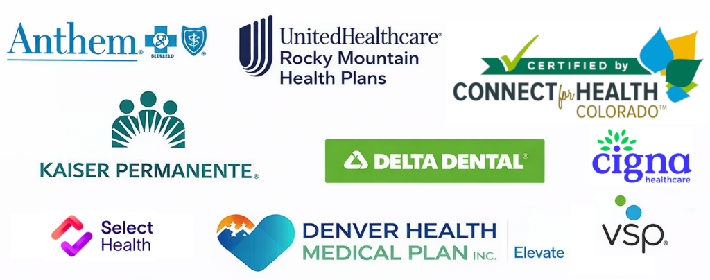 Colorado Health Insurance Carrier Logos