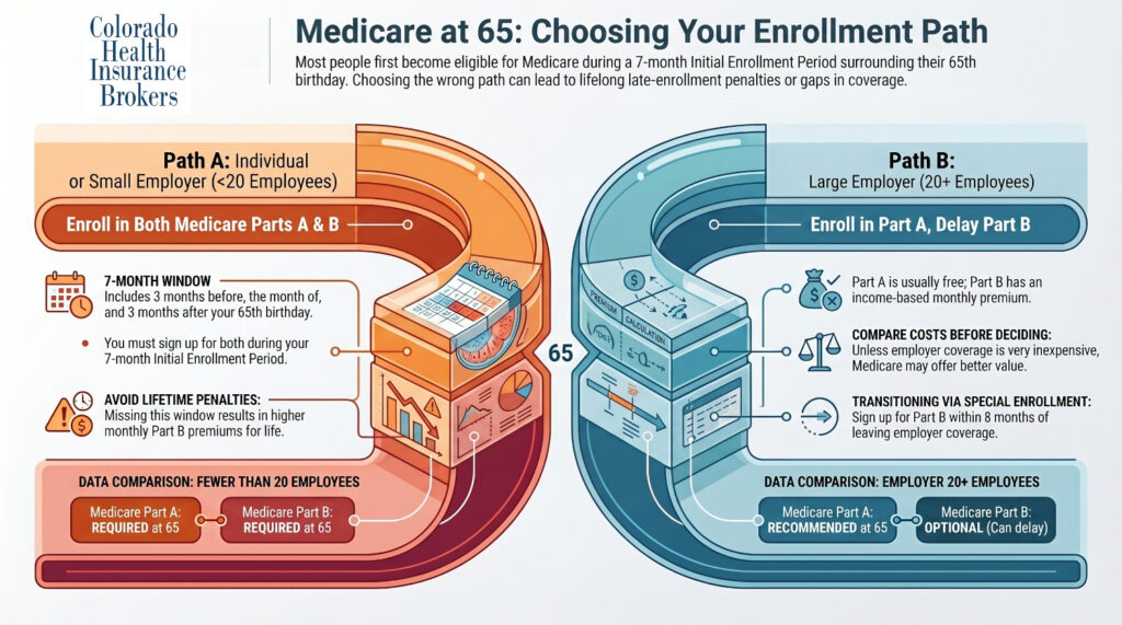 Medicare Enrollment Period Comparison Guide